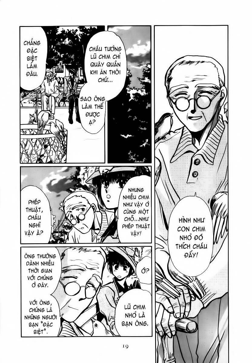 tokyo babylon chapter 6 16