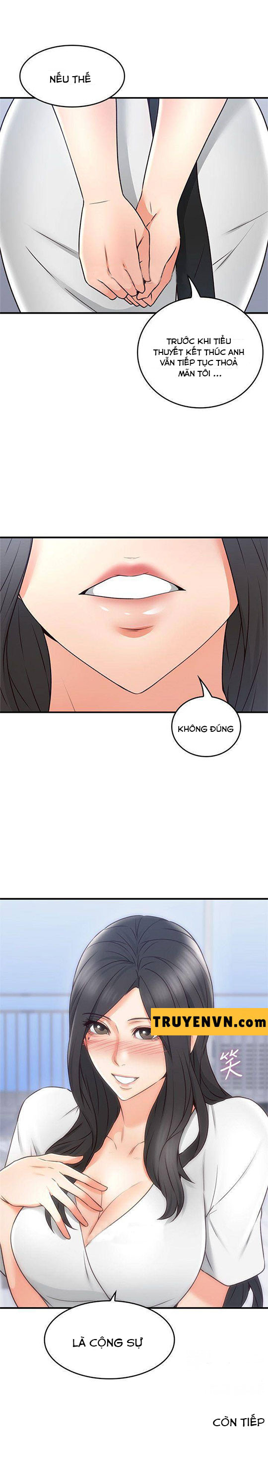 vợ hàng xóm chapter 19 20