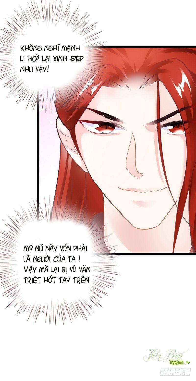 vương phi - âm động thiên hạ chapter 15 19