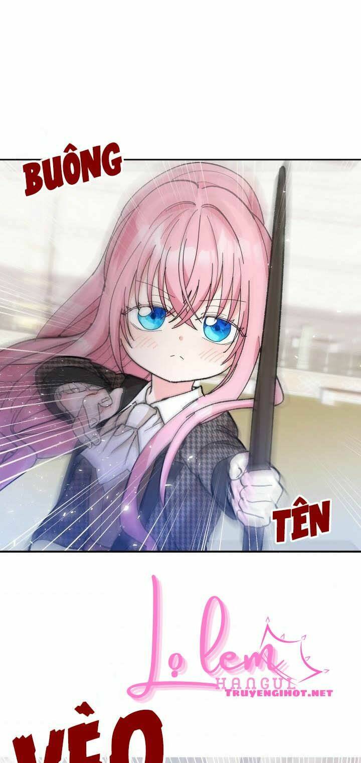 hoàng hậu bé bỏng chapter 32.1 4