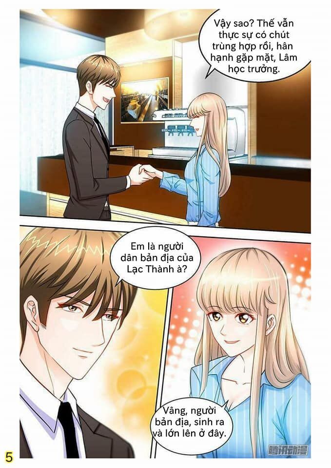 boss hung mãnh cô bé ngây thơ đừng hòng trốn chapter 24 5