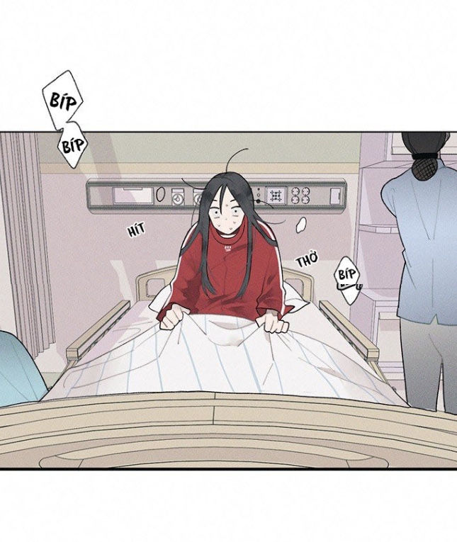 người tình của gwanghae chapter 2.1 10