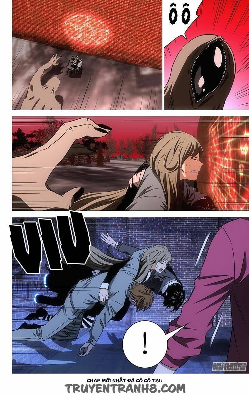 thành phố quỷ dị - the lost city chapter 80 3