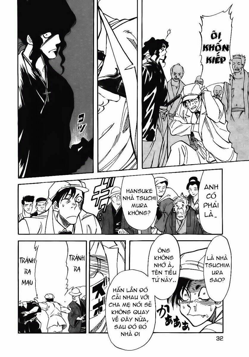 red living on the edge - người da đỏ lang thang chapter 91 9