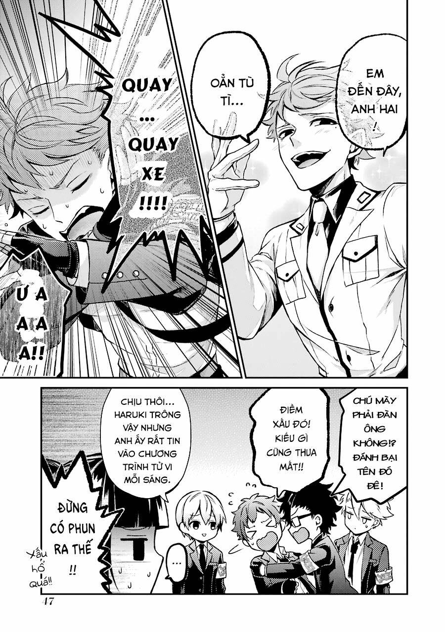 con đường súng đạn chapter 68 10