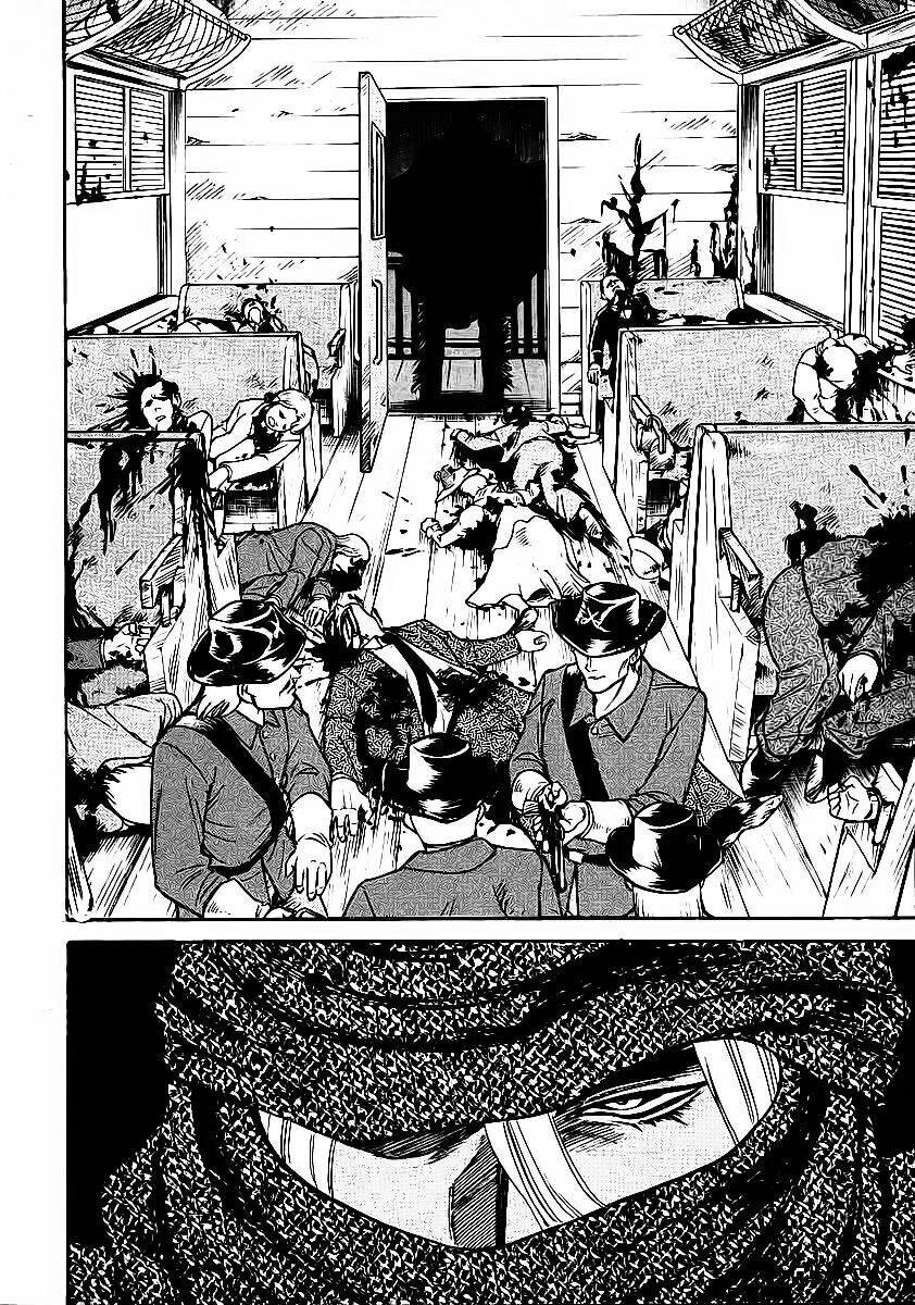 red living on the edge - người da đỏ lang thang chapter 36 16