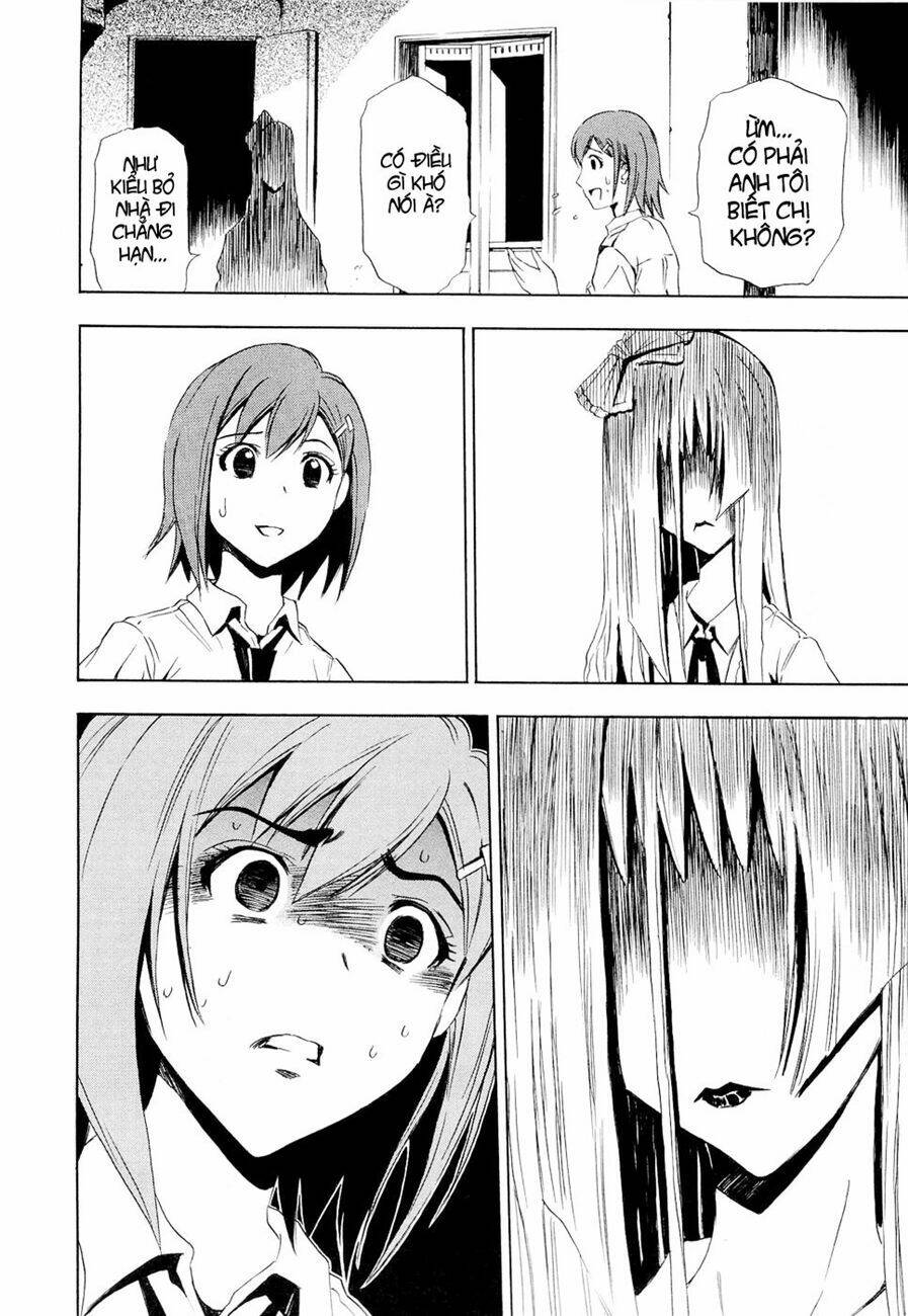 ibitsu (ryou haruka) chapter 3 6