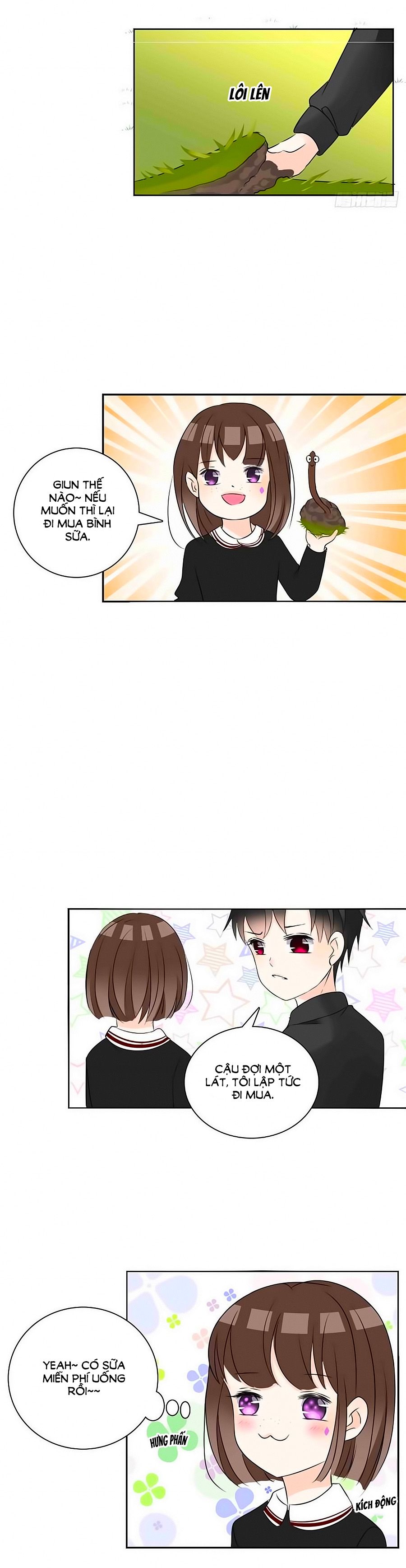 công chúa nữ vương mệnh chapter 64 5