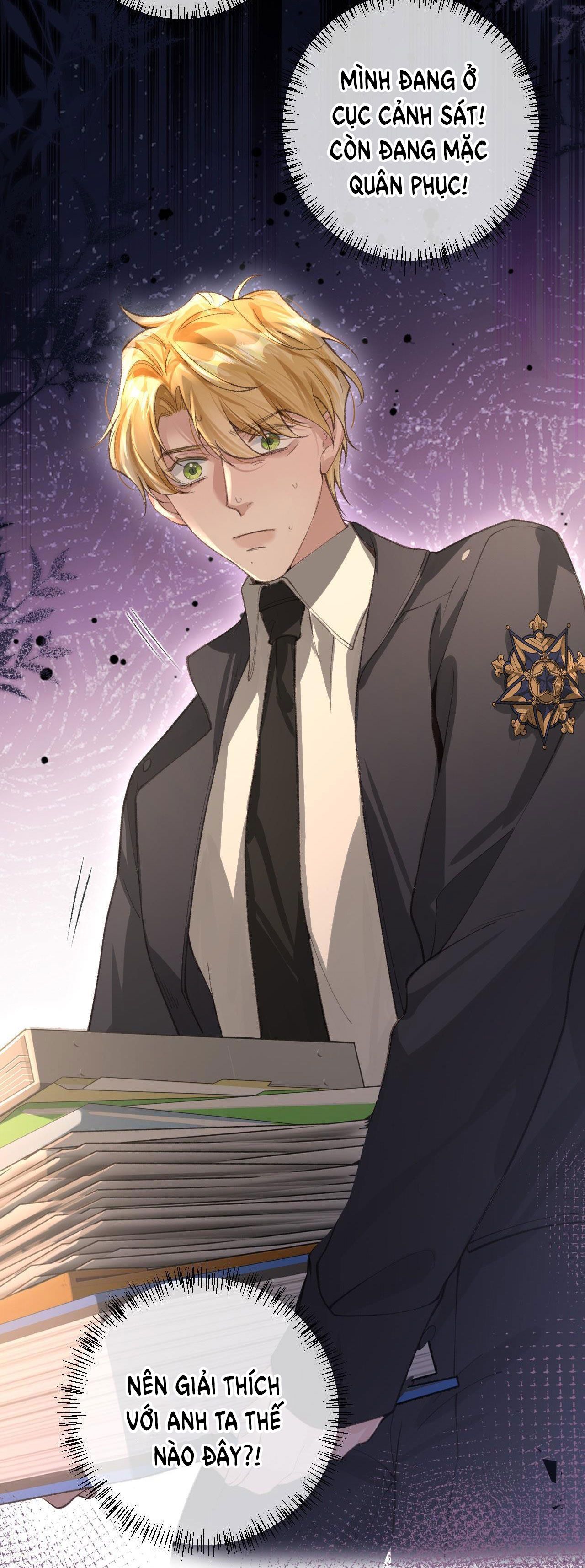 cướp đi thần minh của ta chapter 9 36