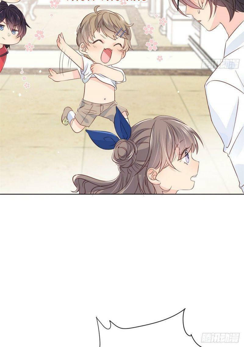 đoàn sủng lão đại ba tuổi rưỡi chapter 3 9