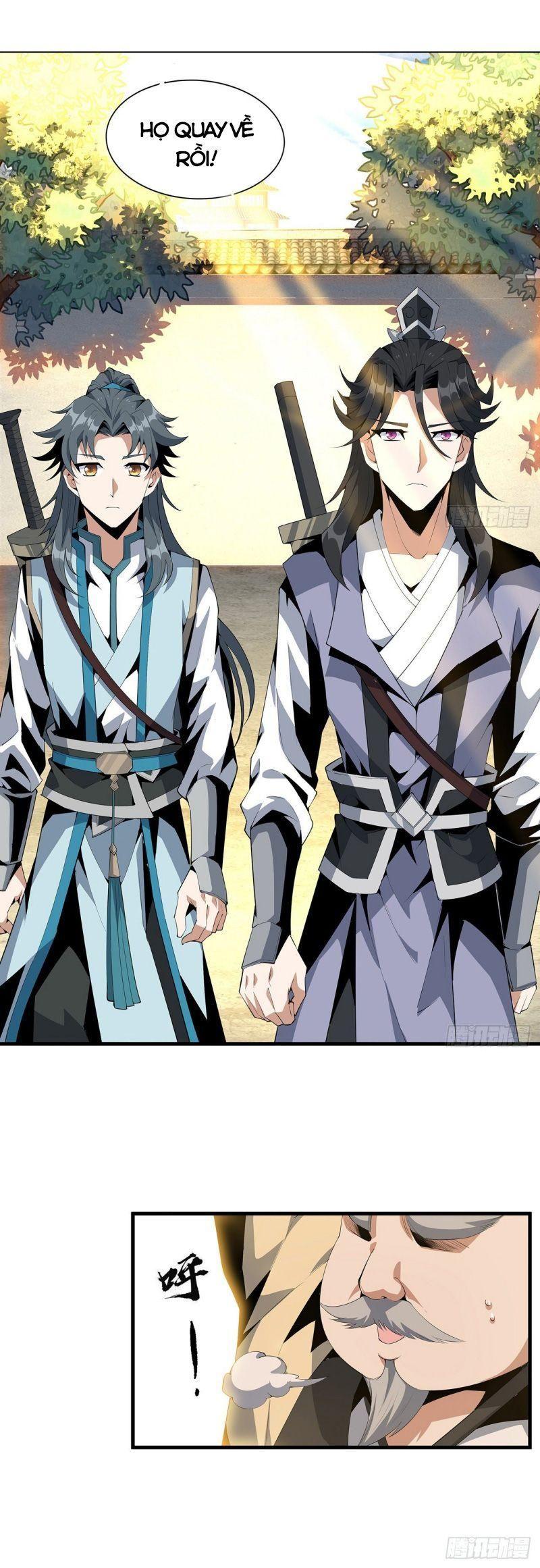 địa cầu đệ nhất kiếm chapter 21 10