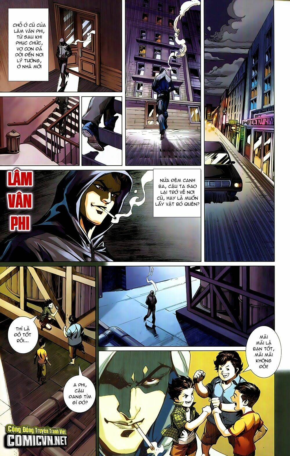 lý tiểu long chapter 2.2 19