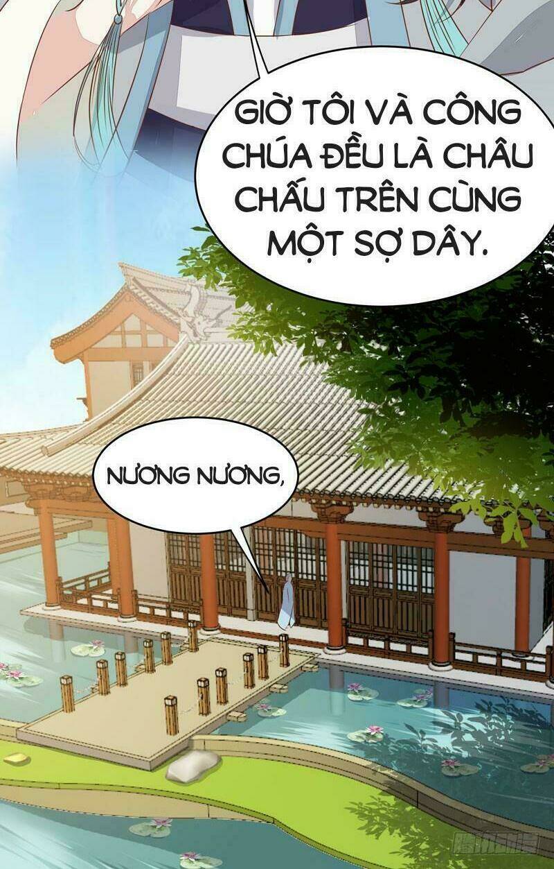 công chúa là nam nhân chapter 13.2 10