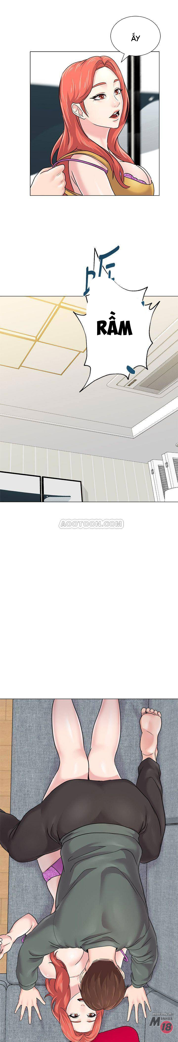 cô giáo bán thân chapter 56 19