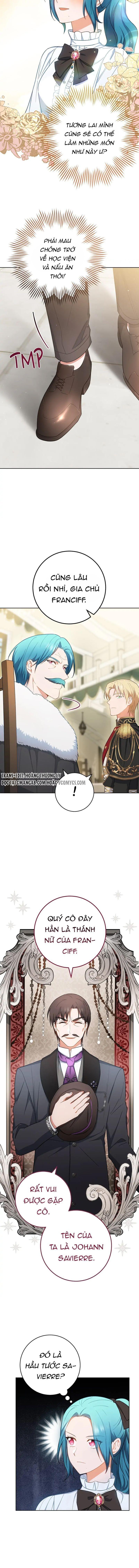 quý cô đầu bếp hoàng gia chapter 74 9