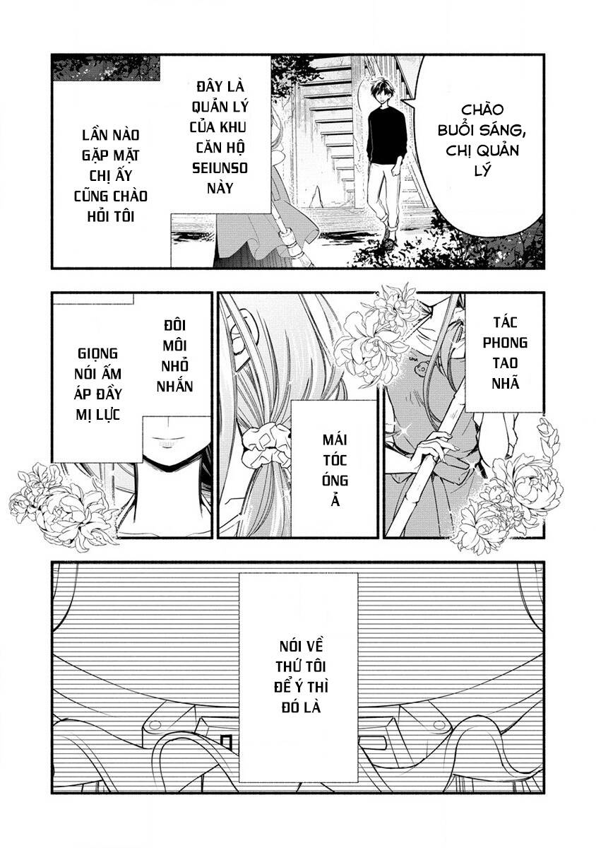 atashi mary-san. ima isekai ni iruno chapter 3 15