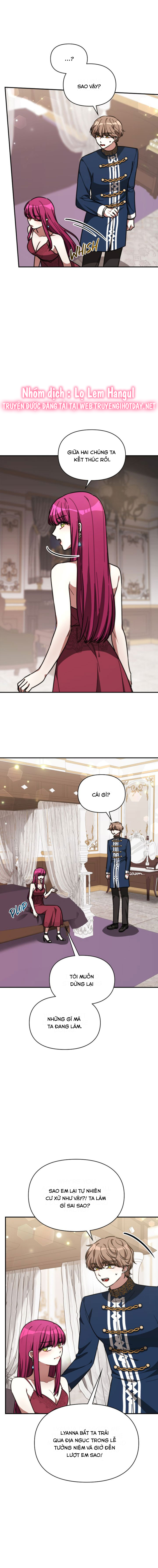 chuyện tình tay ba chapter 64 6