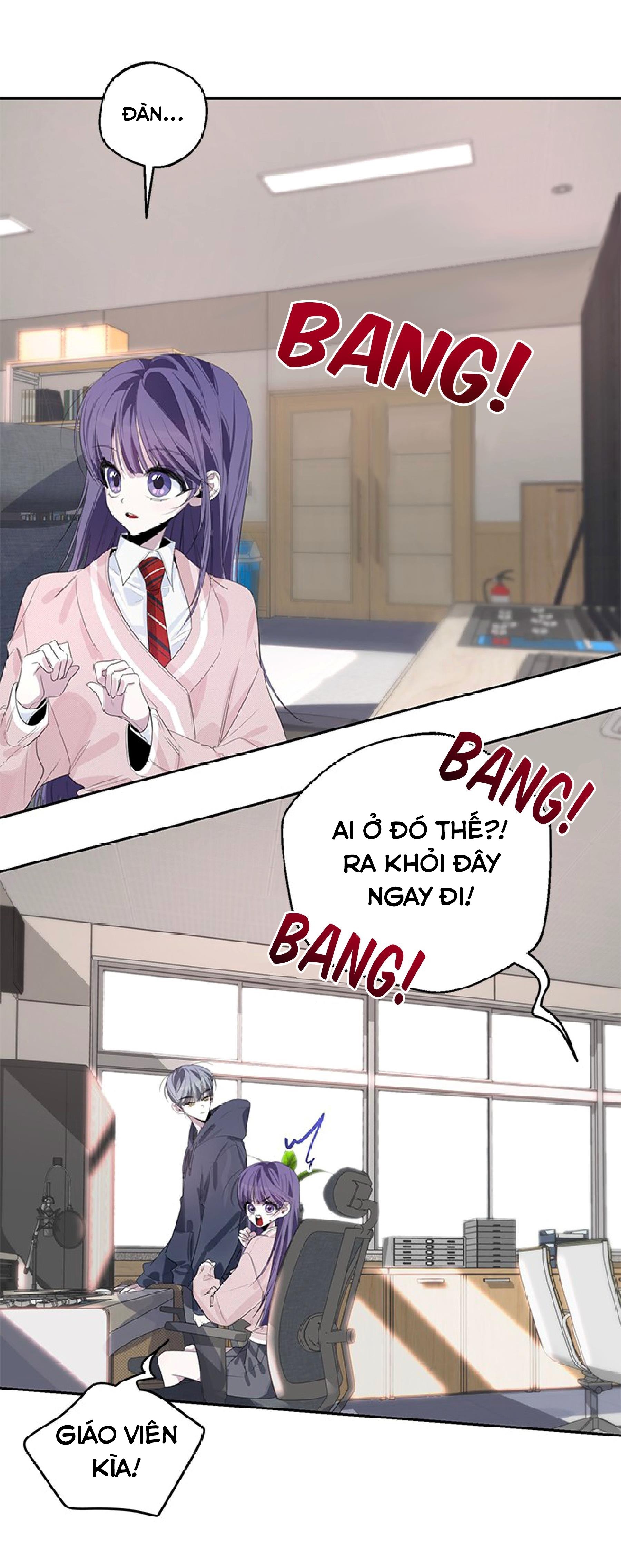 đàn anh xấu xa của tôi chapter 44 10