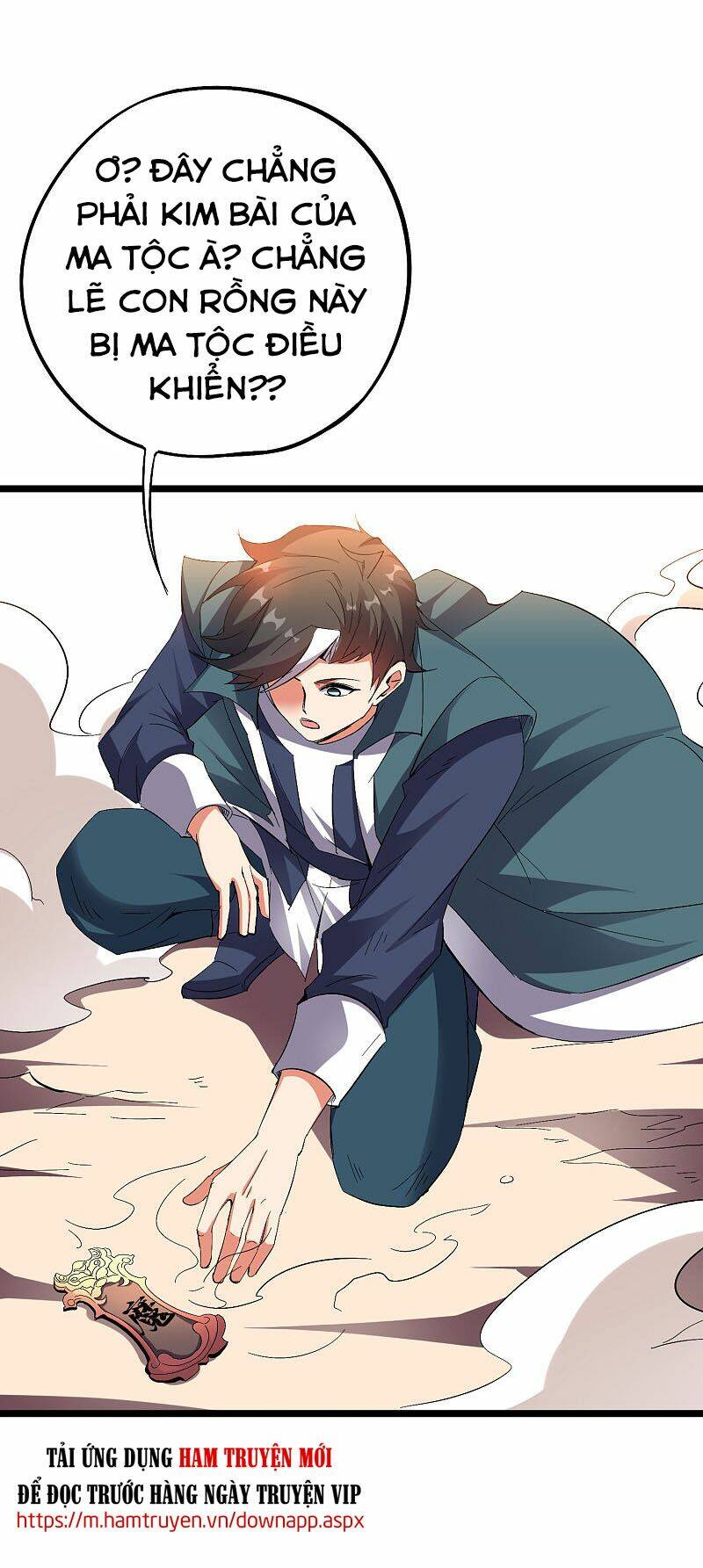 phục thiên thánh chủ chapter 97 33