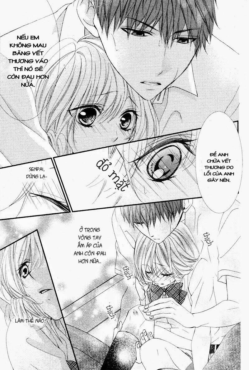 gyu...tte shite mo ii? chapter 1 16