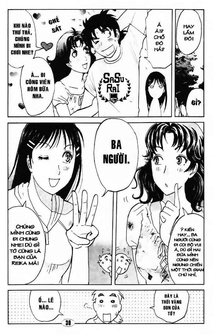thám tử kindaichi - phần 2 chapter 97 5