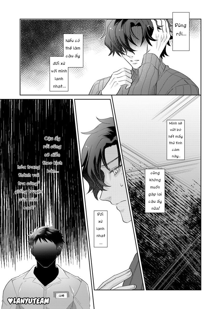 hãy dạy tôi cách yêu, nơi sâu bên trong nhất cũng muốn được yêu chapter 4 27