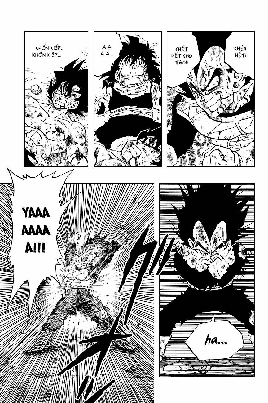 dragon ball - bảy viên ngọc rồng chapter 239 2