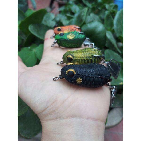 Mồi chuẩn thái lan dài 3.5cm