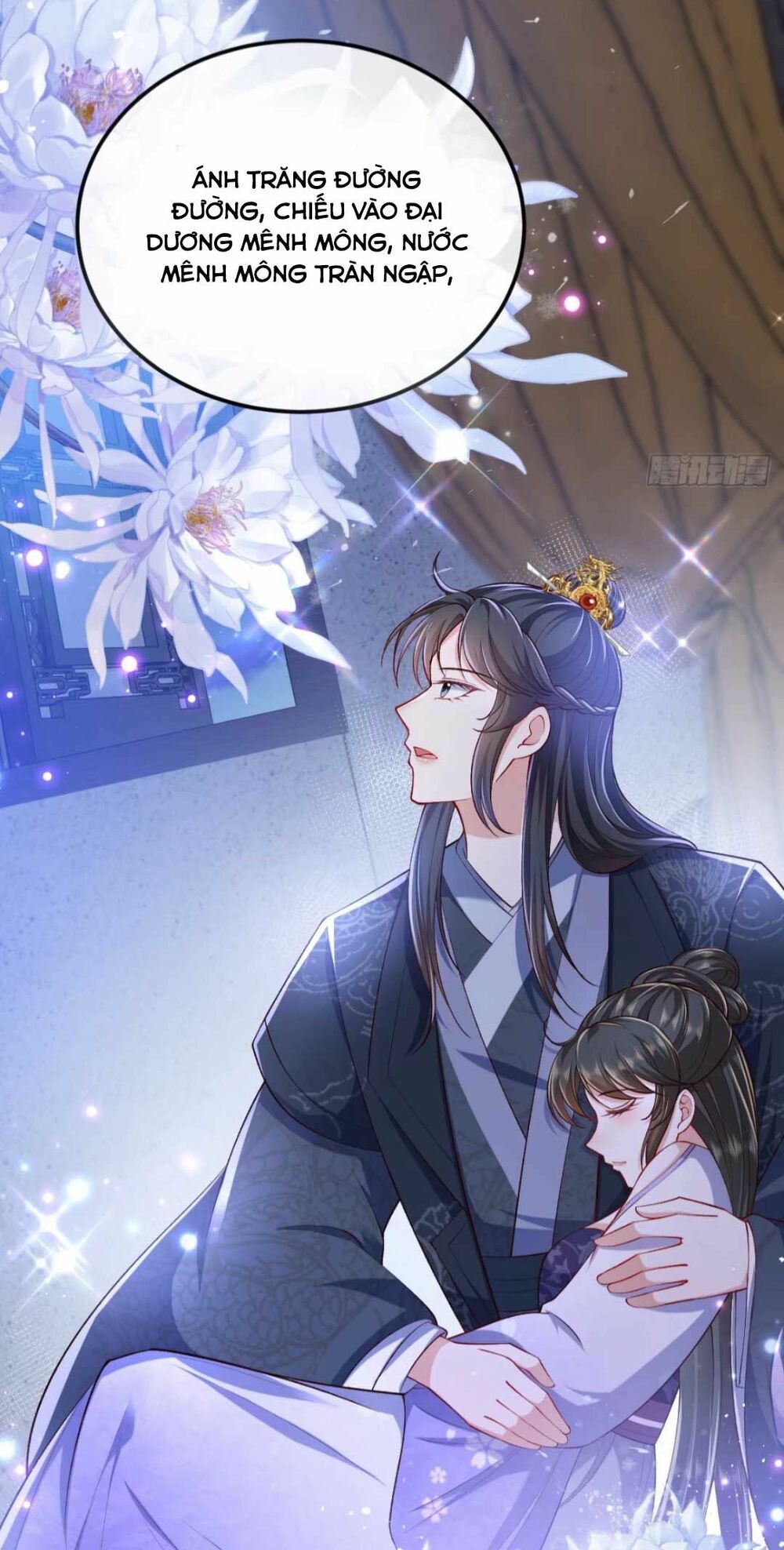 đại đích nữ trọng sinh về báo thù chapter 11 20