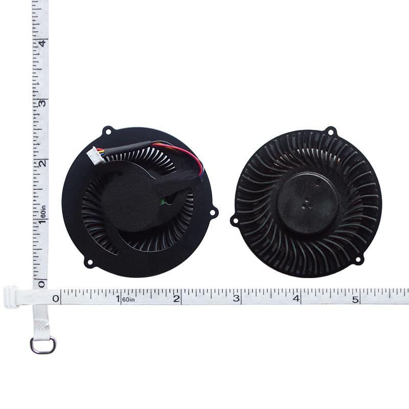 Quạt Tản Nhiệt Cpu Cho Laptop Lenovo Ideapad Y400 Y500 Y400S Y500S Dfs541305Mh0T Fc1C