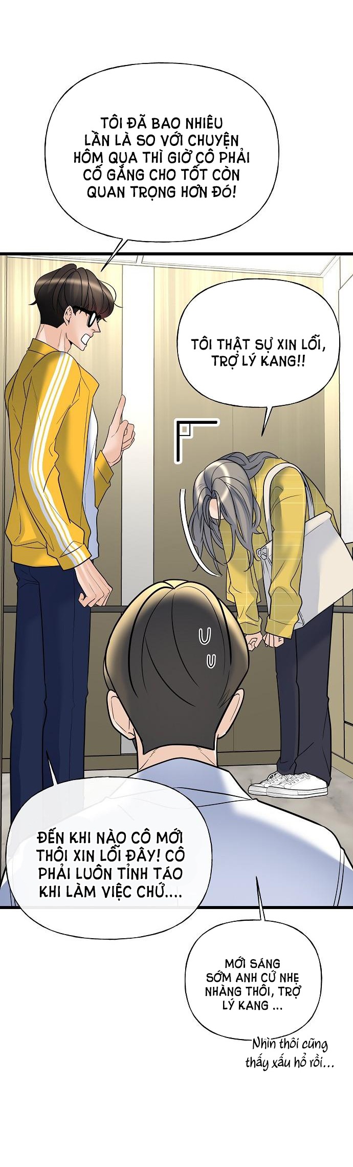 random target - mục tiêu ngẫu nhiên chapter 13.2 1