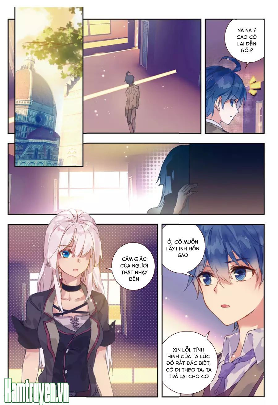 tuyệt thế đường môn - đấu la đại lục 2 chapter 151 2