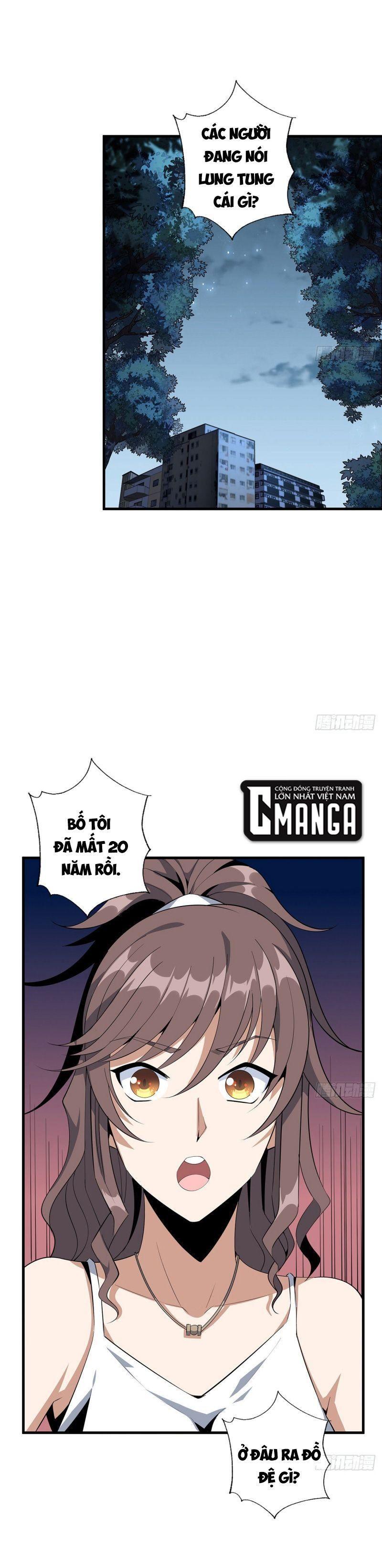 địa cầu đệ nhất kiếm chapter 32 11