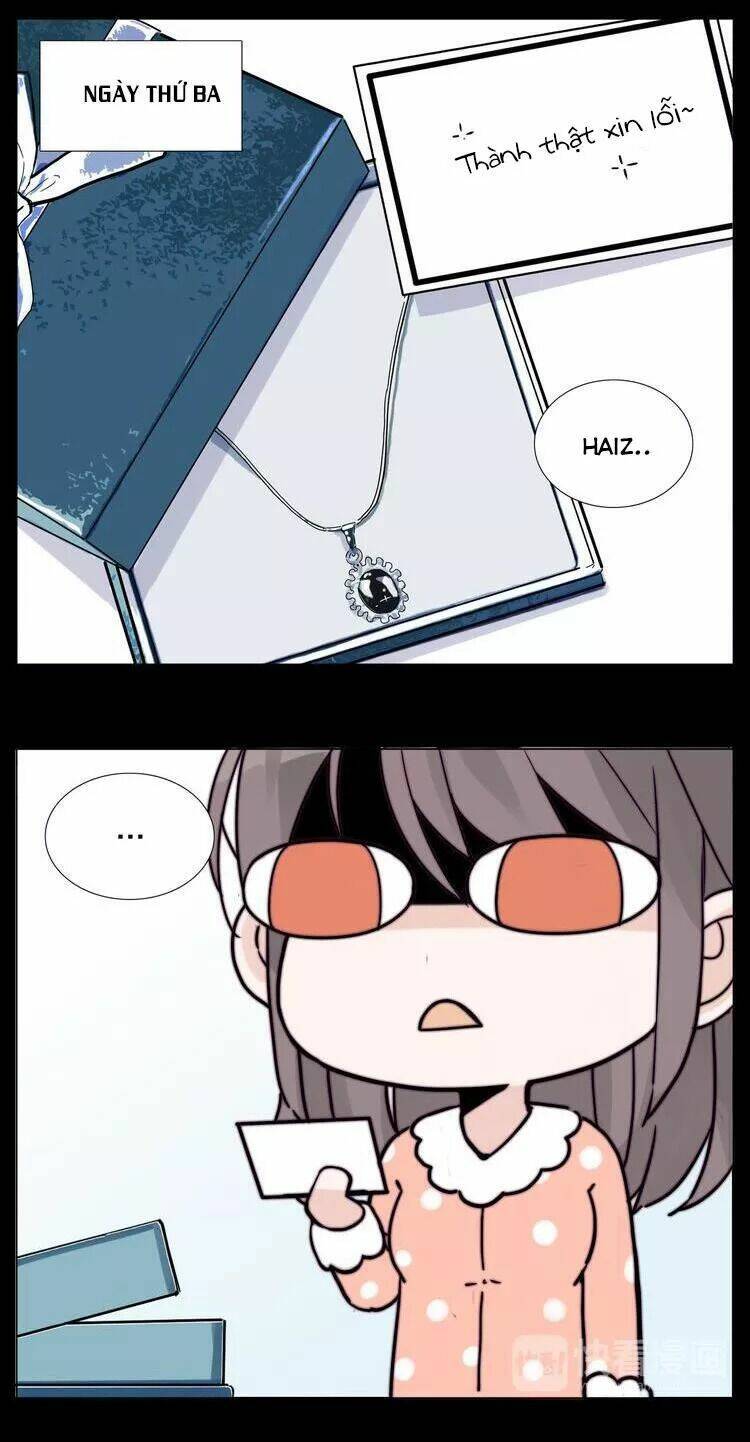 lấp lánh tình yêu kẹo bạc hà chapter 83 24