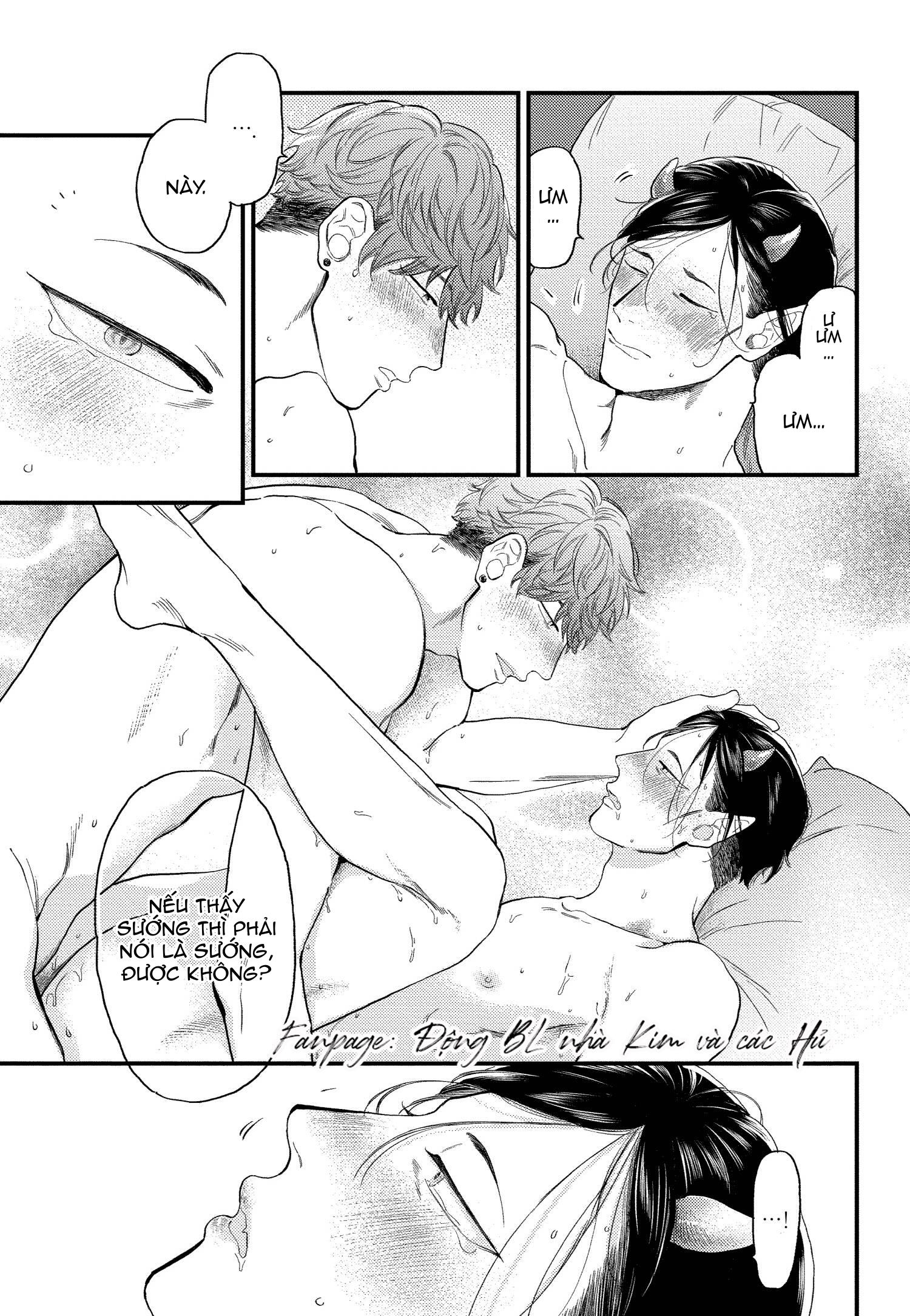 giấc mộng này kéo dài tới đâu chapter 2 26