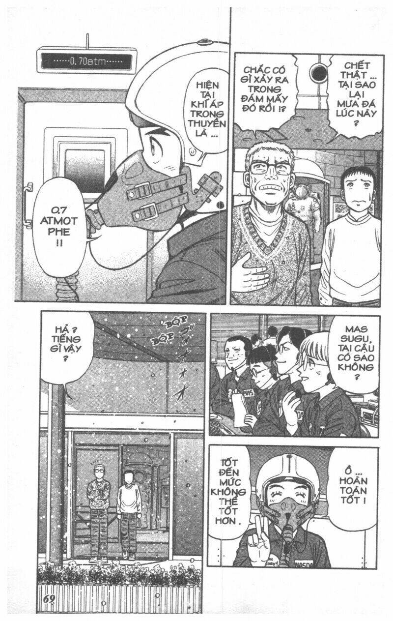 hộ chiếu xanh chapter 3 68