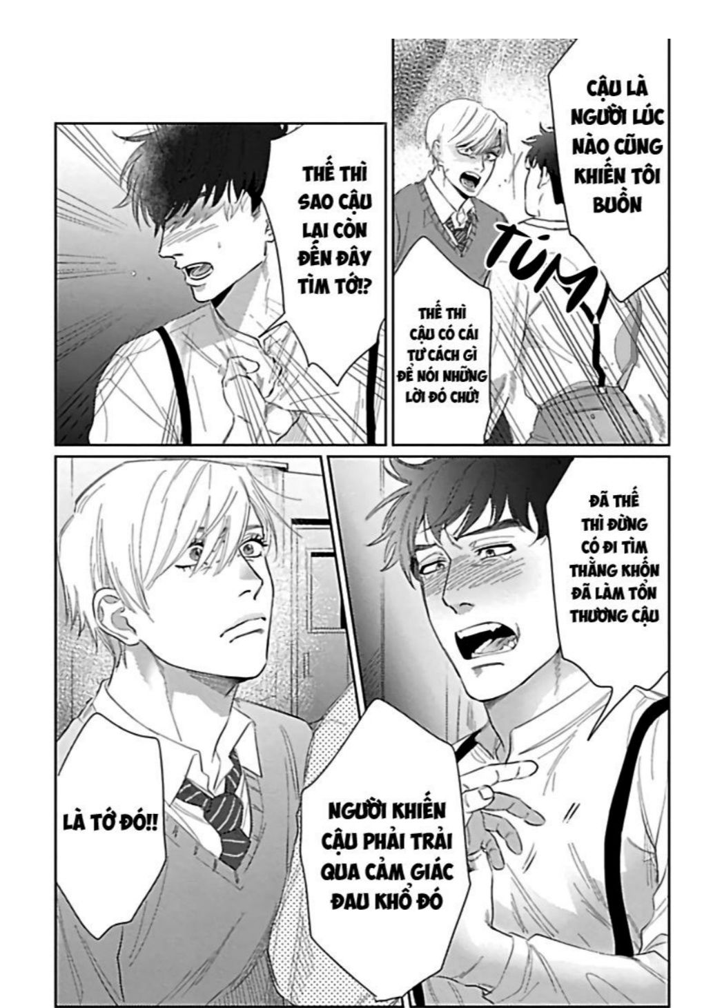 [18+] chúng ta không phải là định mệnh chapter 6 5