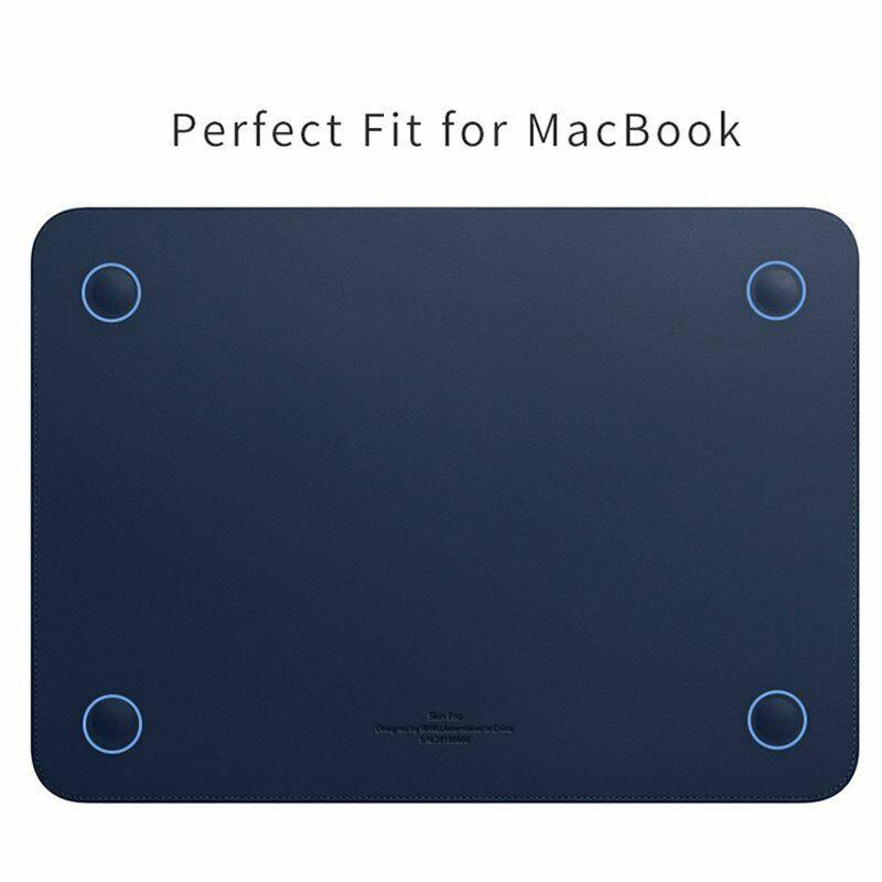 Bao da Wiwu Skin Pro II bảo vệ Macbook Pro 2016-2019, Surface Pro 4,5,6 M356