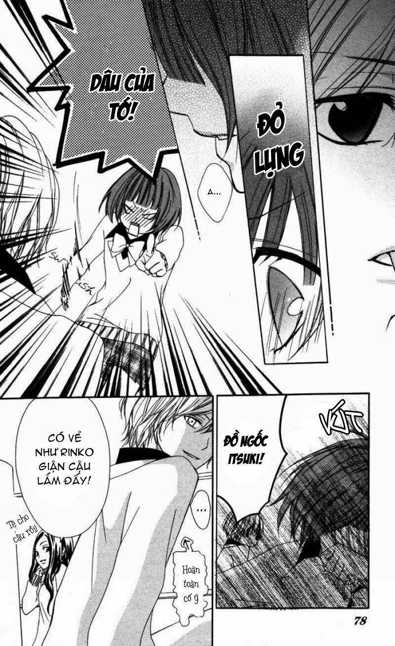 akuma de kobito chapter 3 9