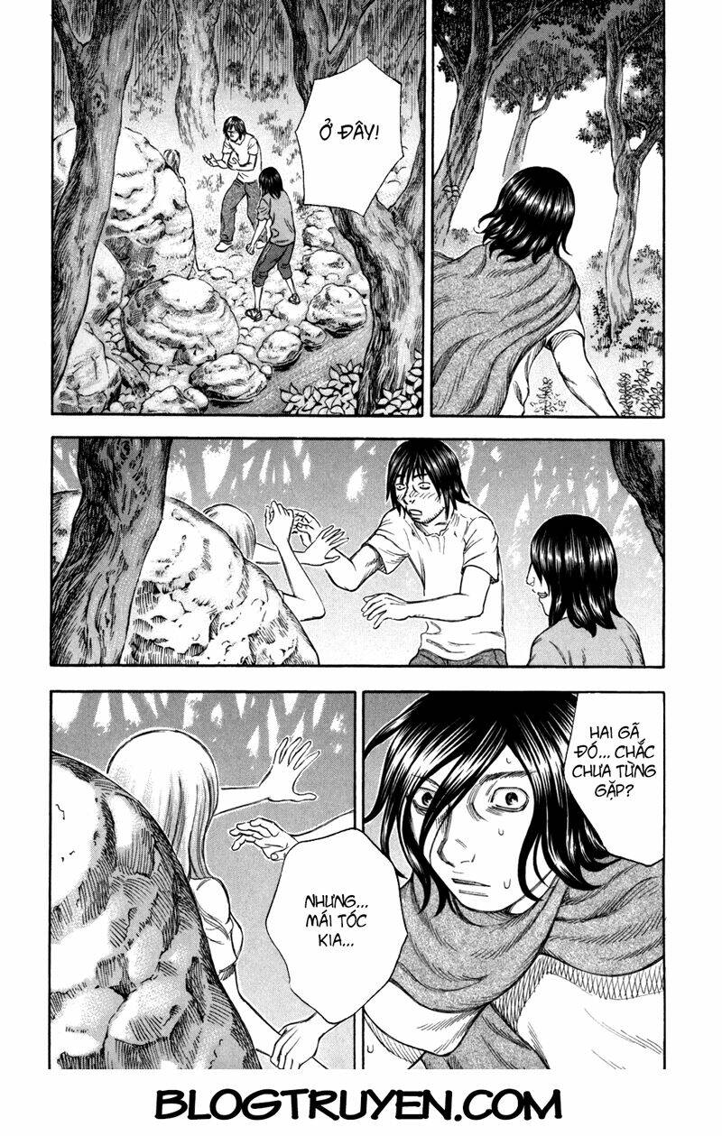 đảo tự sát chapter 23 16