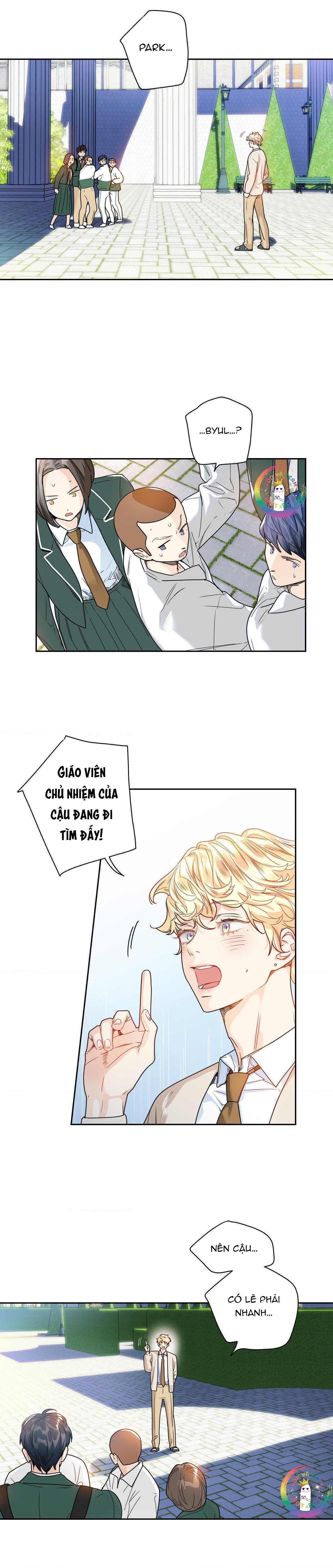 love is an illusion! superstar chapter 3 10