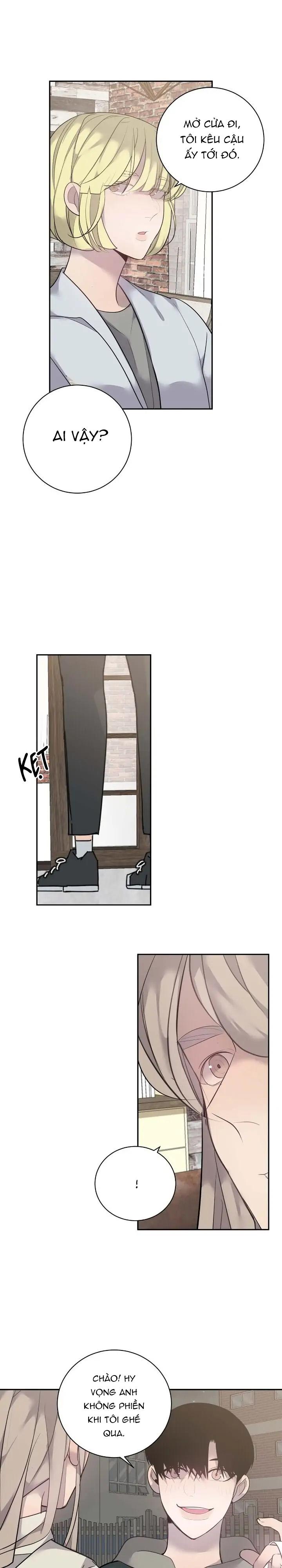 sao notp lại thành thật rồi? chapter 40 7