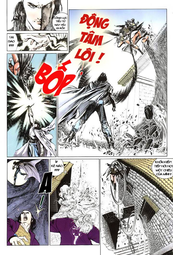 phong vân chapter 142 7