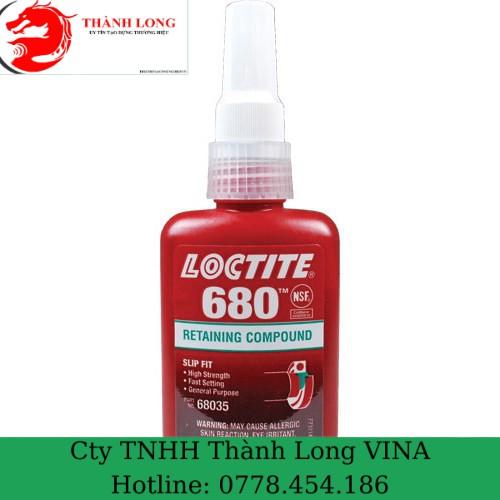 Keo chống xoay Loctite 680 - 50 ml