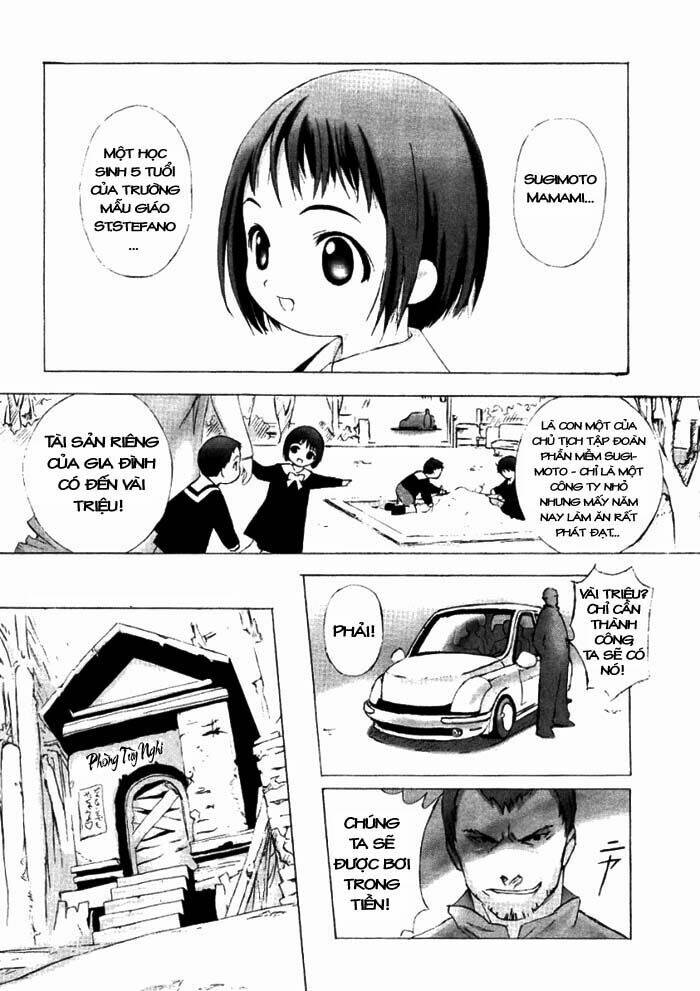 bakuretsu tenshi chapter 3 2