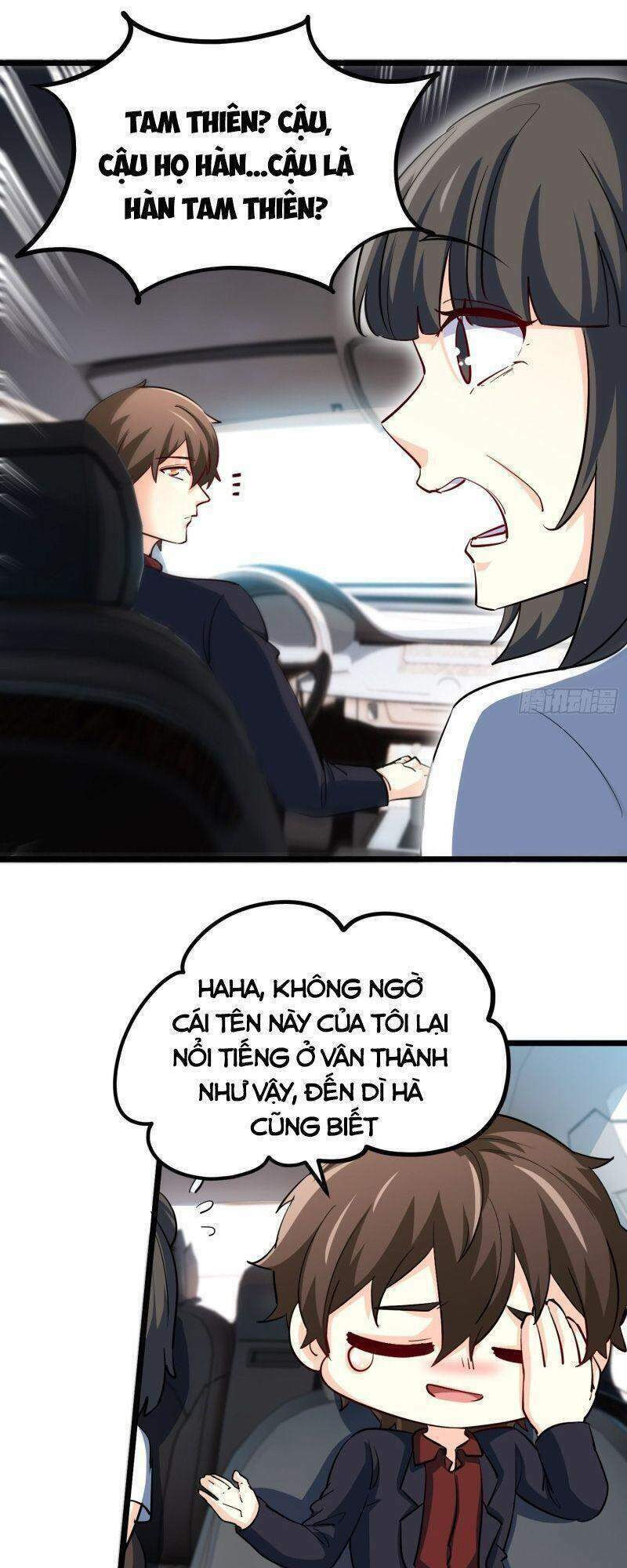 ta là hàn tam thiên chapter 54 21