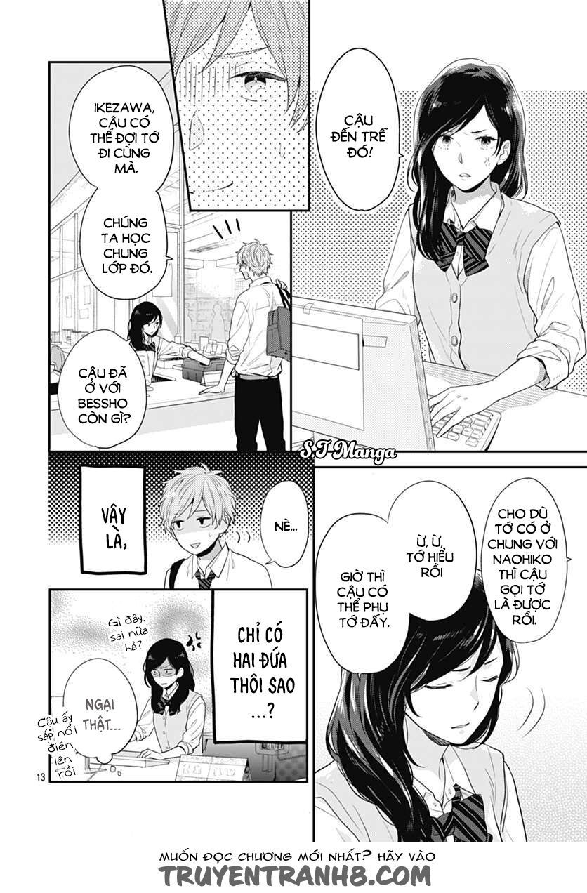 koi wo shiranai bokutachi wa chapter 1 10