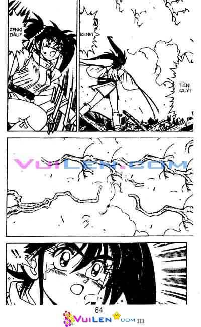 tiểu thần zenki - kishin douji zenki chapter 11 65