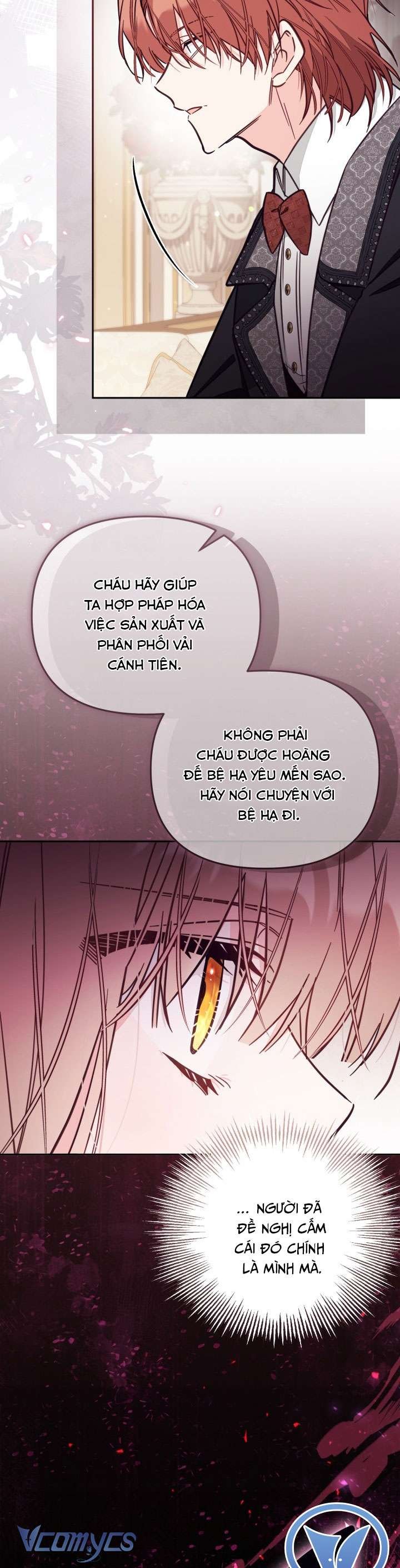 không có chỗ cho kẻ giả mạo chapter 75 9