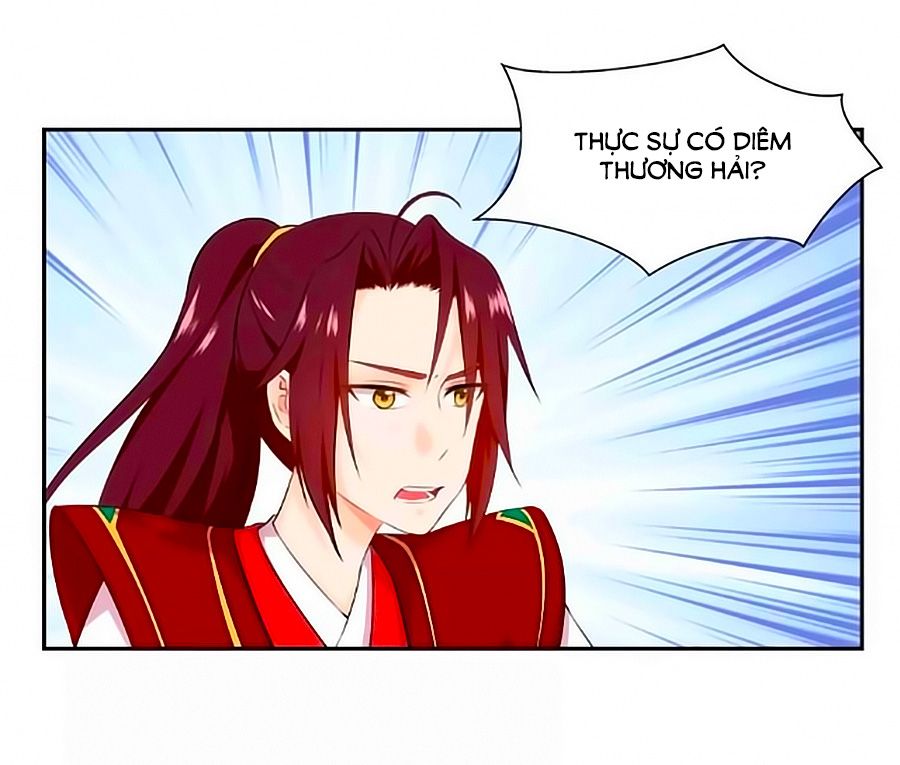 Thịnh Thế Đế Vương Phi chapter 23 - Trang 12